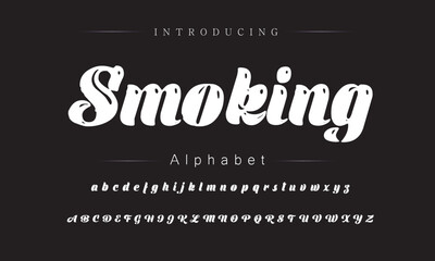 Chic Handwritten Font for Digital Branding