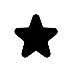 star icon vector
