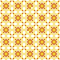 seamless floral pattern