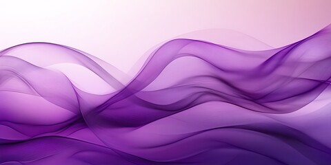 Abstract purple and pink wavy background.