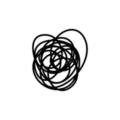 random swirl