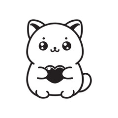 Cat Vector Art, Icons, and Graphics