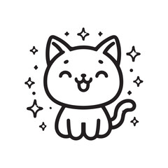 Cat Vector Art, Icons, and Graphics