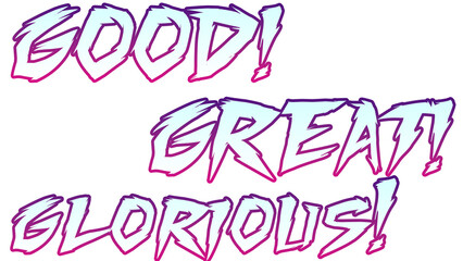 Frenzy Style G!,G!,G!