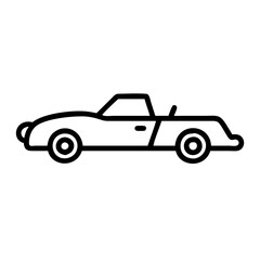 Universal contact icons set. Flat vector illustration

