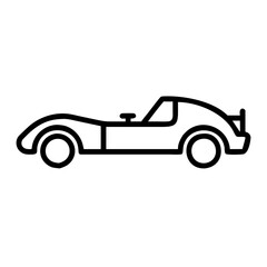 Universal contact icons set. Flat vector illustration

