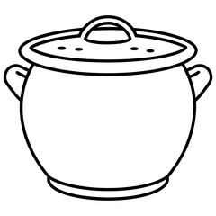 pot with lid