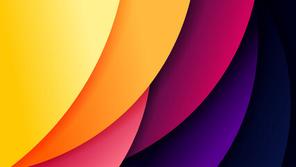 Vector background with soft gradient color on background .Vector background for wallpaper. Eps 10