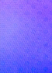 Fototapeta premium Purple vertical background. Simple design for banner, poster, Ad, events and various design works