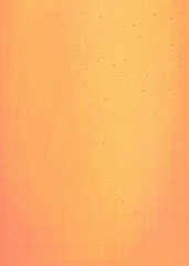 Orange vertical background. Simple design for banner, poster, Ad, events and various design works