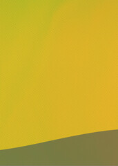 Fototapeta premium Yellow vertical background. Simple design for banner, poster, Ad, events and various design works