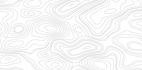 Vector geographic contour map. Background of the topographic map. Topography background. Vector banner. Topography background. 