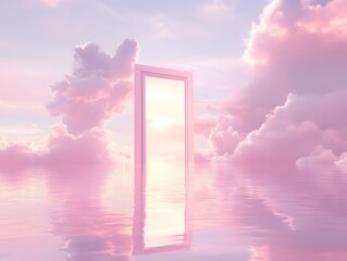 door to heaven