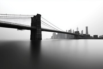 Obraz premium Arc de Triomphe and Eiffel View: From an elevated vantage point, depict both the Eiffel Tower and the Arc de Triomphe lined with the bustling Champs-Élysées, capturing the essence of Paris’s landmarks