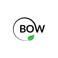 AOW Logo Design, Inspiration for a Unique Identity
