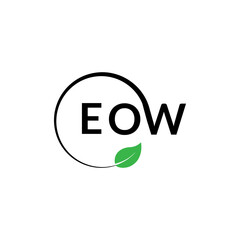 EOW Logo Design, Inspiration for a Unique Identity