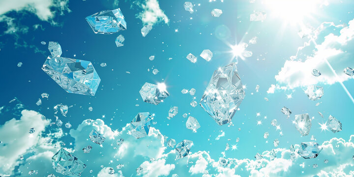 8k ice background ice wallpaper crystal ice background light whiite banner frozen background
