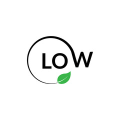 LOW Logo Design, Inspiration for a Unique Identity