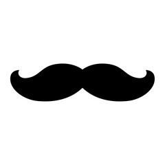 mustache icon 