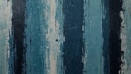 Abstract blue canvas.