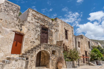 Crête, île grecque, plage, montagne, randonnées, architecture, paradis