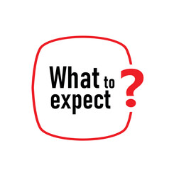 what to expect