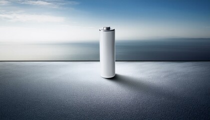  battery white backgraund