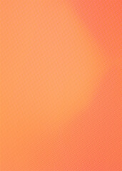 Orange vertical background for Banner, Poster, Story, Ads, Celebrations and various design works