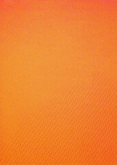 Fototapeta premium Orange vertical background for Banner, Poster, Story, Ads, Celebrations and various design works