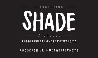 Engaging Brush Script Font