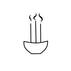 incense icon