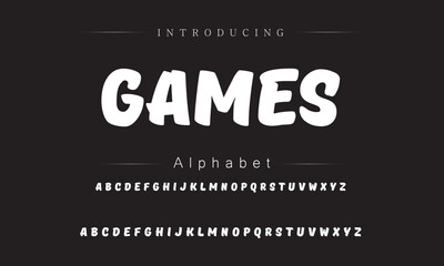 Artistic Brush Script Collection