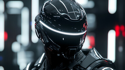 Fototapeta premium close up of a motorcycle engine