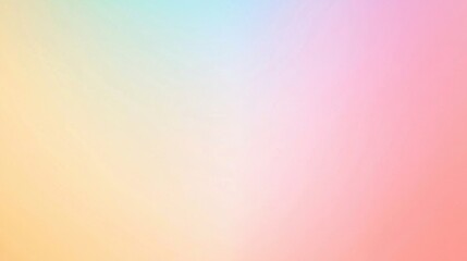 Free trendy colors soft gradient white background wallpaper