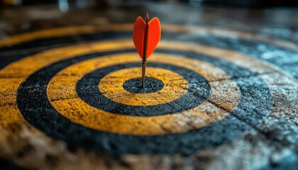 Business goals discussion with executives setting targets, strategic planning, corporate environment, sharp focus