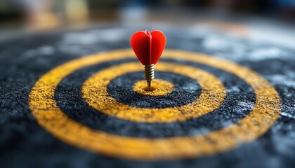 Business goals discussion with executives setting targets, strategic planning, corporate environment, sharp focus