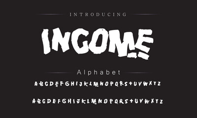  Elegant Brush Font Styles