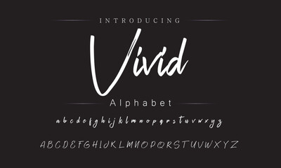  Whimsical Brush Font Styles