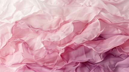 Pink Fabric Texture