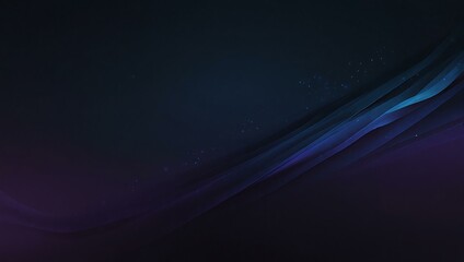 Dark blue and purple gradient background.