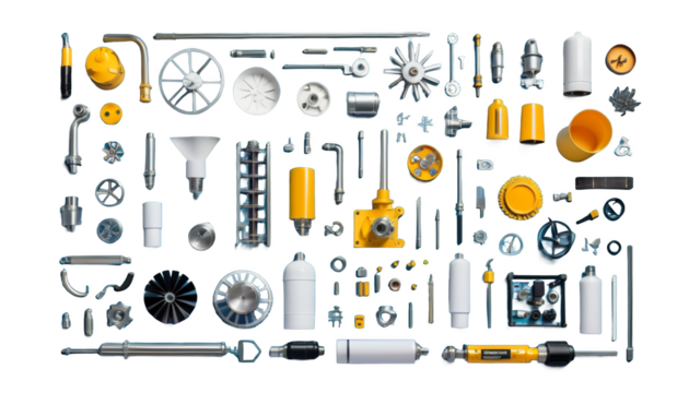 future industry design factory devotion creative energy concept plant generative ai industry oil gas engineer concept refinery energy chemical factory plant men at work service background safety