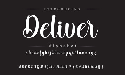  Artistic Vintage Script Styles