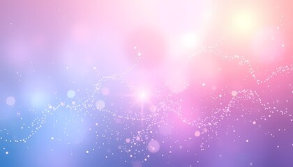 Obraz premium abstract background with stars