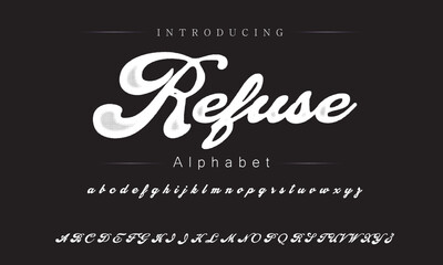  Charming Vintage Handwriting Pack