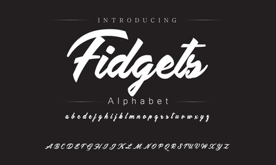  Unique Retro Design Fonts