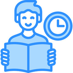 Study Time Icon