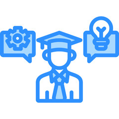 Student Thinking Icon