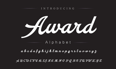 Timeless Vintage Typeface Styles