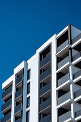 Fototapeta premium modern office building