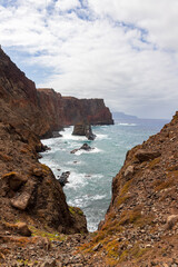Ponta de São Lourenço Portugal Madeira